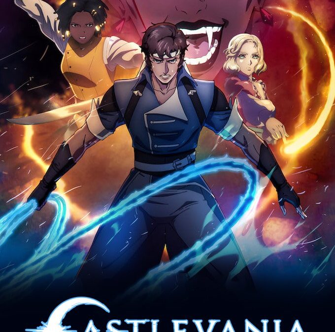 Castlevania: Nocturne (sezon 1)