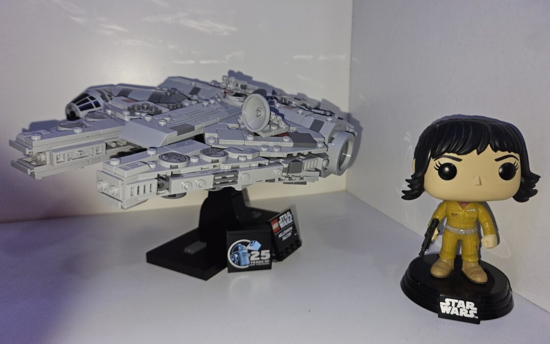 Lego Sokół Millennium™ 75375 (wiek +18)