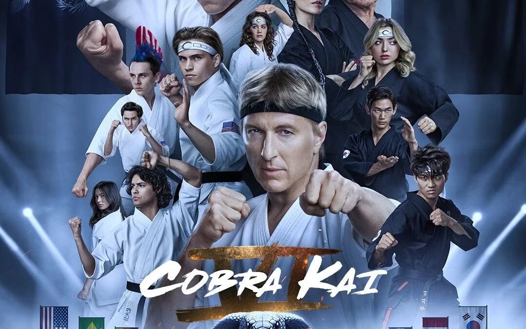 Combra Kai 6 – Część 1